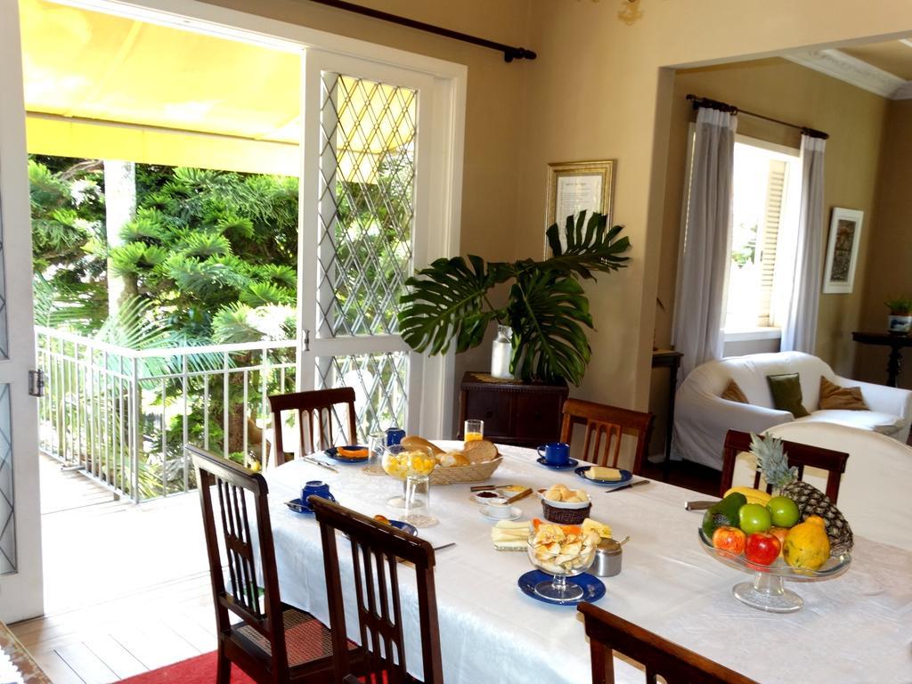 Casa Piabanha - Centro Historico Bed and Breakfast Petrópolis Eksteriør billede