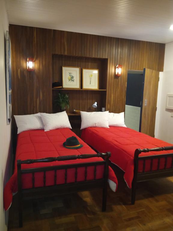 Casa Piabanha - Centro Historico Bed and Breakfast Petrópolis Eksteriør billede