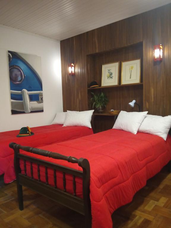 Casa Piabanha - Centro Historico Bed and Breakfast Petrópolis Eksteriør billede