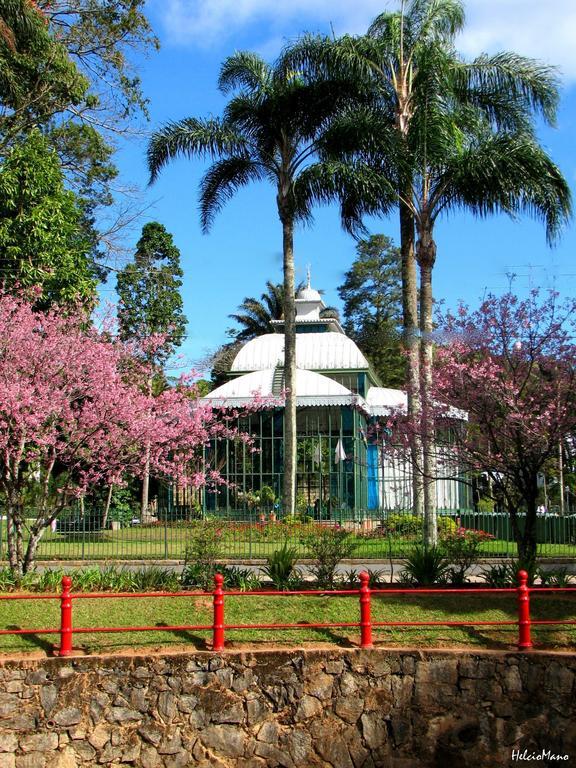 Casa Piabanha - Centro Historico Bed and Breakfast Petrópolis Eksteriør billede