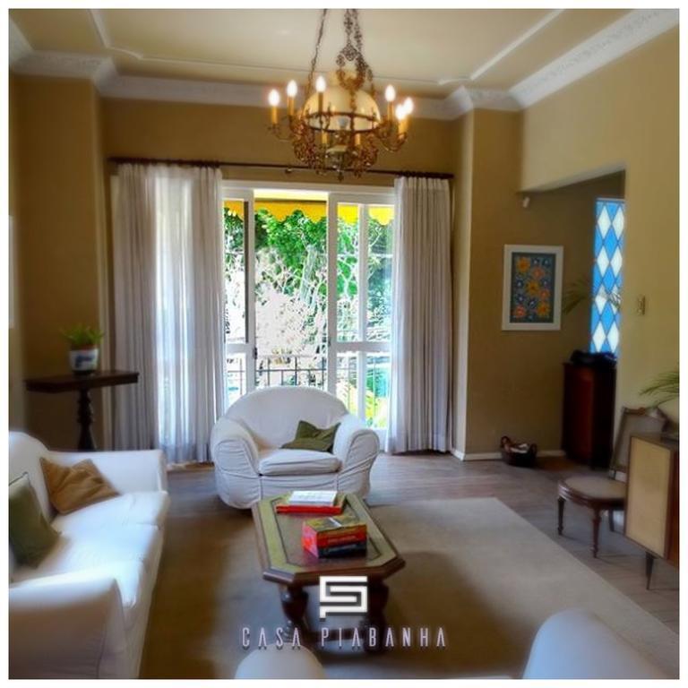 Casa Piabanha - Centro Historico Bed and Breakfast Petrópolis Eksteriør billede