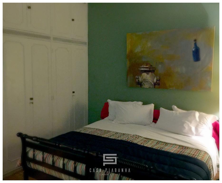 Casa Piabanha - Centro Historico Bed and Breakfast Petrópolis Eksteriør billede