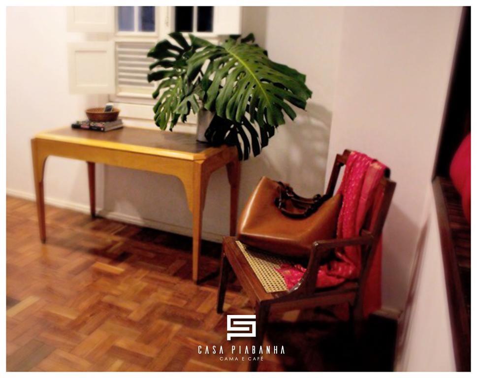 Casa Piabanha - Centro Historico Bed and Breakfast Petrópolis Eksteriør billede