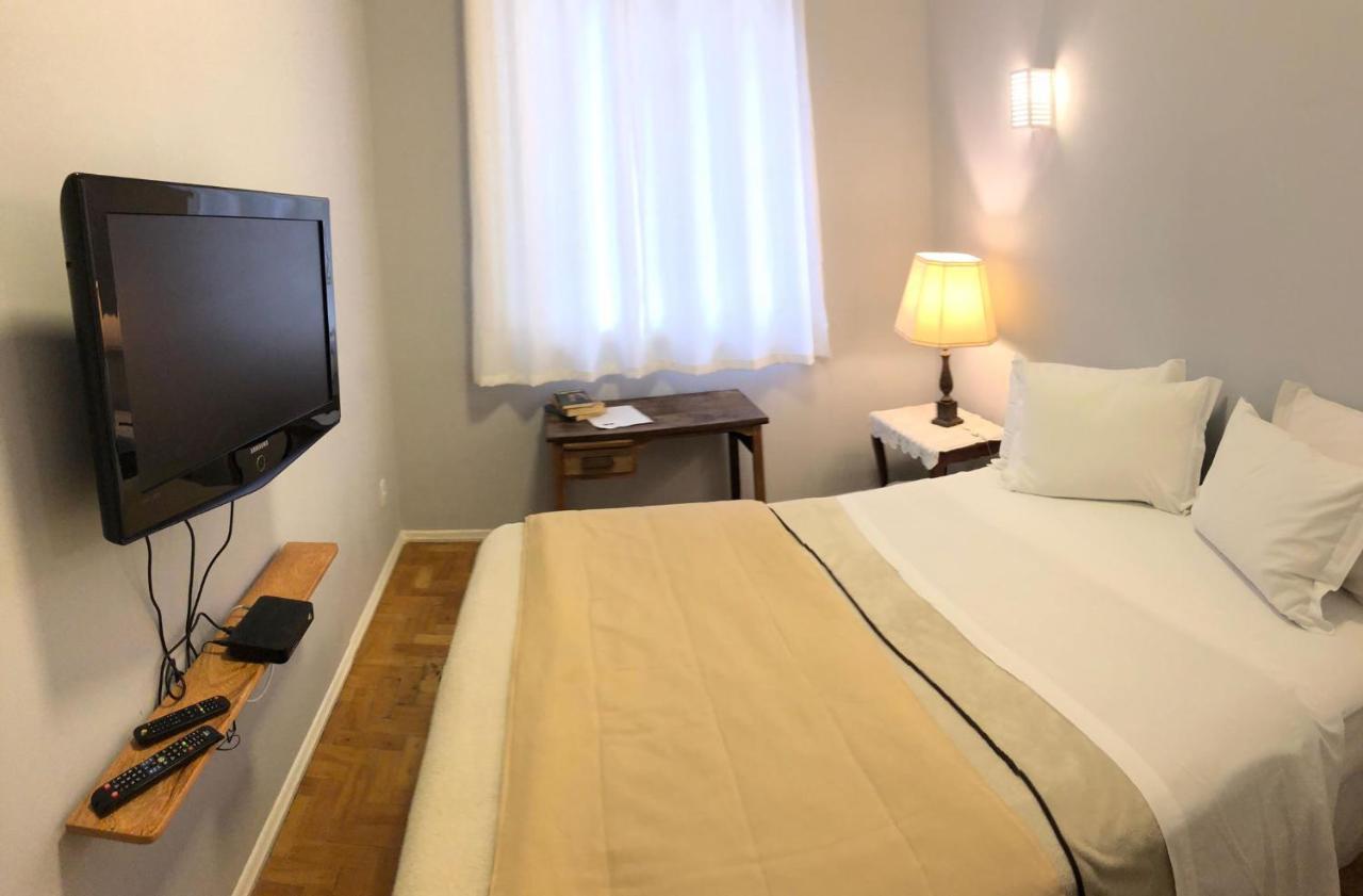 Casa Piabanha - Centro Historico Bed and Breakfast Petrópolis Eksteriør billede